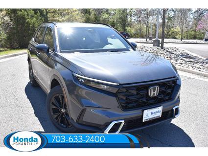 2026 Honda CR-V Hybrid Chantilly VA