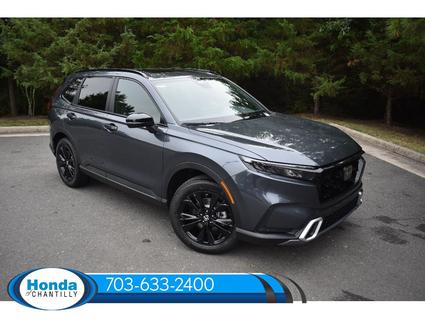 2026 Honda CR-V Hybrid Chantilly VA