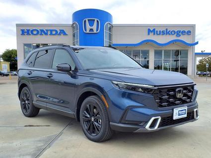 2026 Honda CR-V Hybrid Muskogee OK