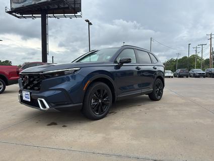 2026 Honda CR-V Hybrid Muskogee OK