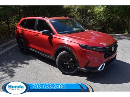 2026 Honda CR-V Hybrid Chantilly VA