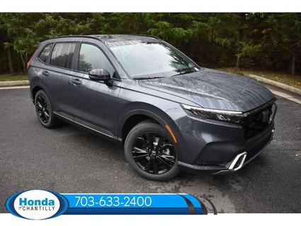 2026 Honda CR-V Hybrid Chantilly VA