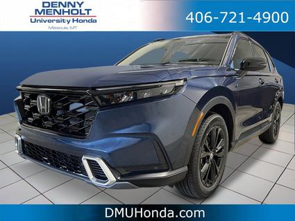 2026 Honda CR-V Hybrid Missoula MT