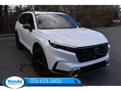 2026 Honda CR-V Hybrid Chantilly VA