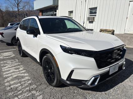 2026 Honda CR-V Hybrid Covington VA