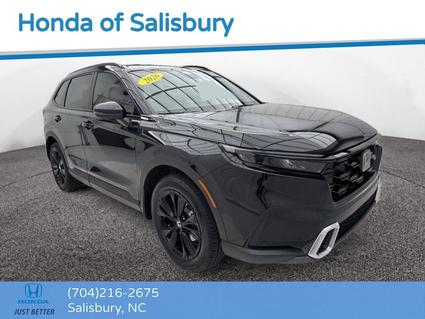 2026 Honda CR-V Hybrid Salisbury NC