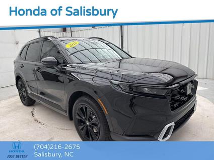 2026 Honda CR-V Hybrid Salisbury NC