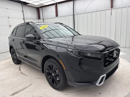 2026 Honda CR-V Hybrid Salisbury NC