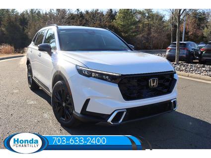 2026 Honda CR-V Hybrid Chantilly VA