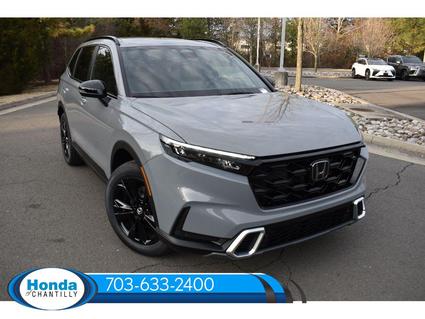 2026 Honda CR-V Hybrid Chantilly VA