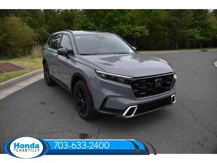 2026 Honda CR-V Hybrid Chantilly VA