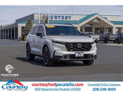 2024 Honda CR-V Hybrid Pocatello ID