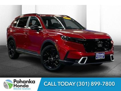 2025 Honda CR-V Hybrid Capitol Heights MD
