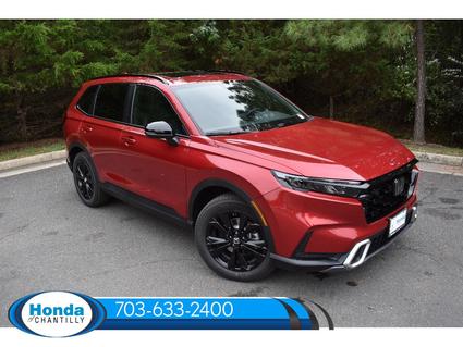 2026 Honda CR-V Hybrid Chantilly VA