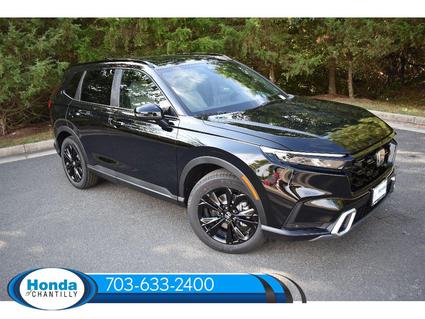 2026 Honda CR-V Hybrid Chantilly VA