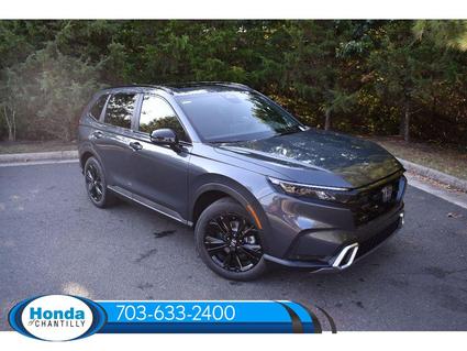 2026 Honda CR-V Hybrid Chantilly VA