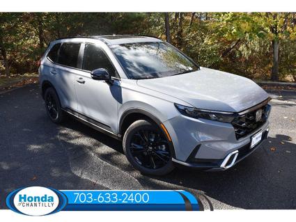2026 Honda CR-V Hybrid Chantilly VA