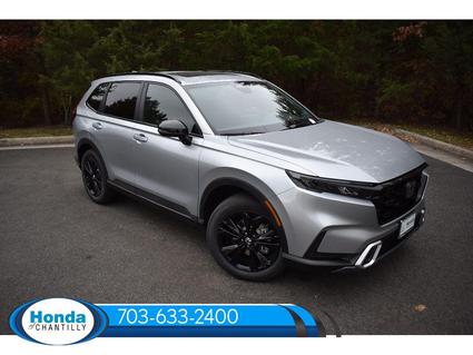 2026 Honda CR-V Hybrid Chantilly VA