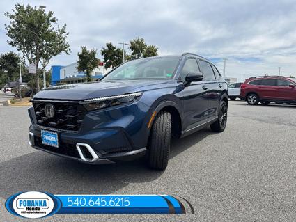 2026 Honda CR-V Hybrid Fredericksburg VA