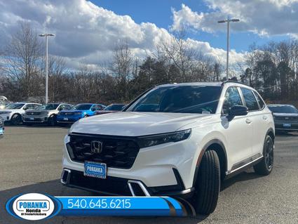 2026 Honda CR-V Hybrid Fredericksburg VA