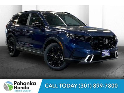 2026 Honda CR-V Hybrid Capitol Heights MD