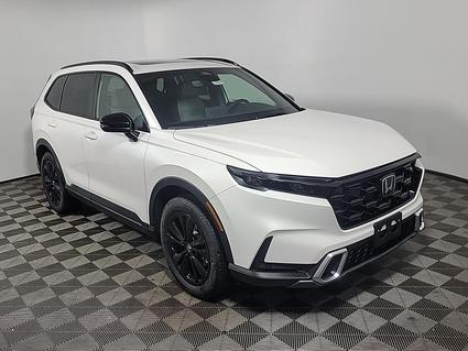 2026 Honda CR-V Hybrid Derwood MD