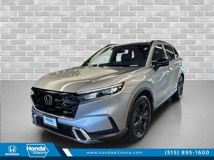2026 Honda CR-V Hybrid Altoona IA