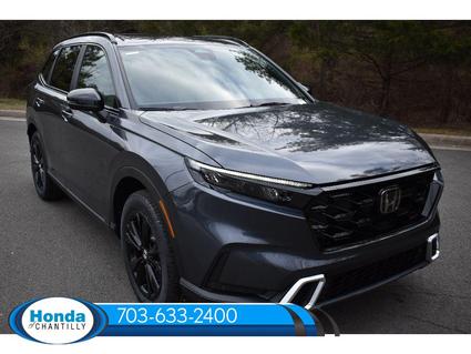 2026 Honda CR-V Hybrid Chantilly VA