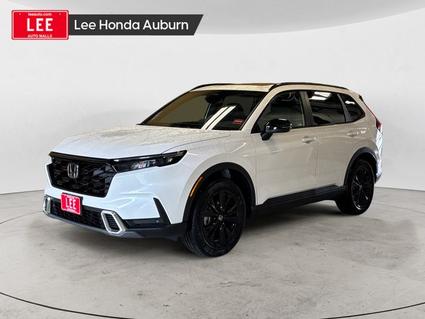 2026 Honda CR-V Hybrid Auburn ME