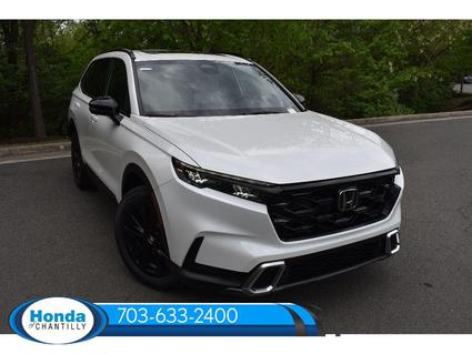 2026 Honda CR-V Hybrid Chantilly VA