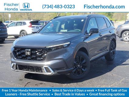2026 Honda CR-V Hybrid Ypsilanti MI