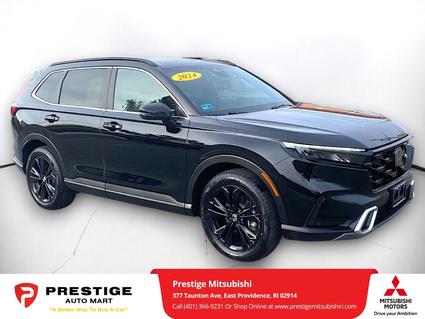 2024 Honda CR-V Hybrid East Providence RI