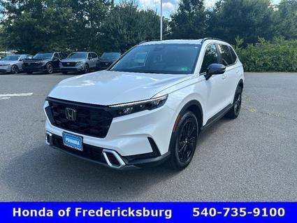 2025 Honda CR-V Hybrid Fredericksburg VA