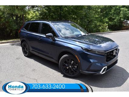 2026 Honda CR-V Hybrid Chantilly VA