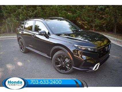 2026 Honda CR-V Hybrid Chantilly VA