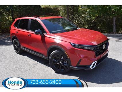 2026 Honda CR-V Hybrid Chantilly VA