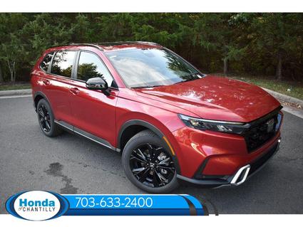 2026 Honda CR-V Hybrid Chantilly VA