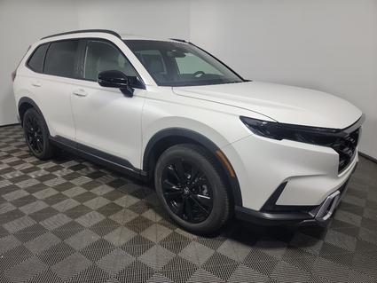 2026 Honda CR-V Hybrid Rockville MD