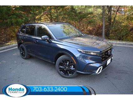 2026 Honda CR-V Hybrid Chantilly VA