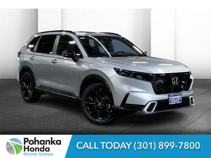 2026 Honda CR-V Hybrid Capitol Heights MD