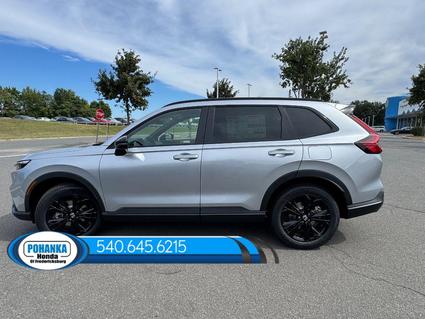 2026 Honda CR-V Hybrid Fredericksburg VA
