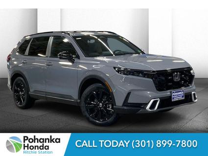 2026 Honda CR-V Hybrid Capitol Heights MD