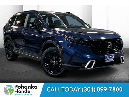 2026 Honda CR-V Hybrid Capitol Heights MD
