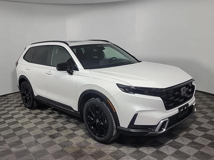 2026 Honda CR-V Hybrid Derwood MD