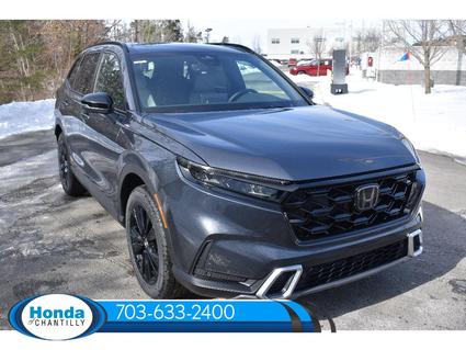 2026 Honda CR-V Hybrid Chantilly VA
