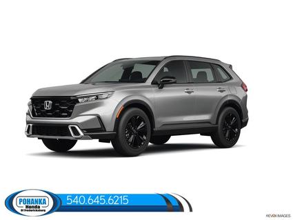 2026 Honda CR-V Hybrid Fredericksburg VA