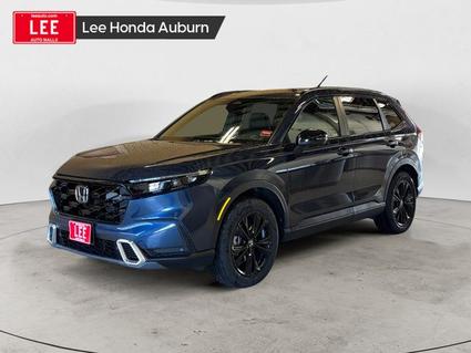 2026 Honda CR-V Hybrid Auburn ME