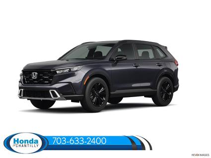 2026 Honda CR-V Hybrid Chantilly VA
