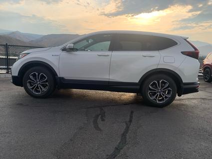 2022 Honda CR-V Hybrid East Wenatchee WA