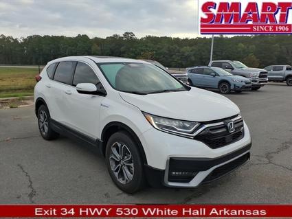2022 Honda CR-V Hybrid White Hall AR